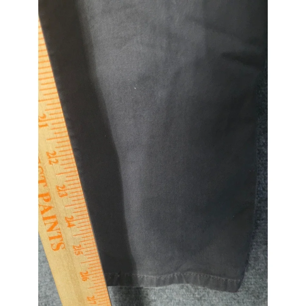 AG Adriano Goldschmied The Nomad Modern Slim Gray Pants Mens 30x34 Casual Street